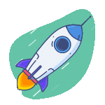 Rocket GIF